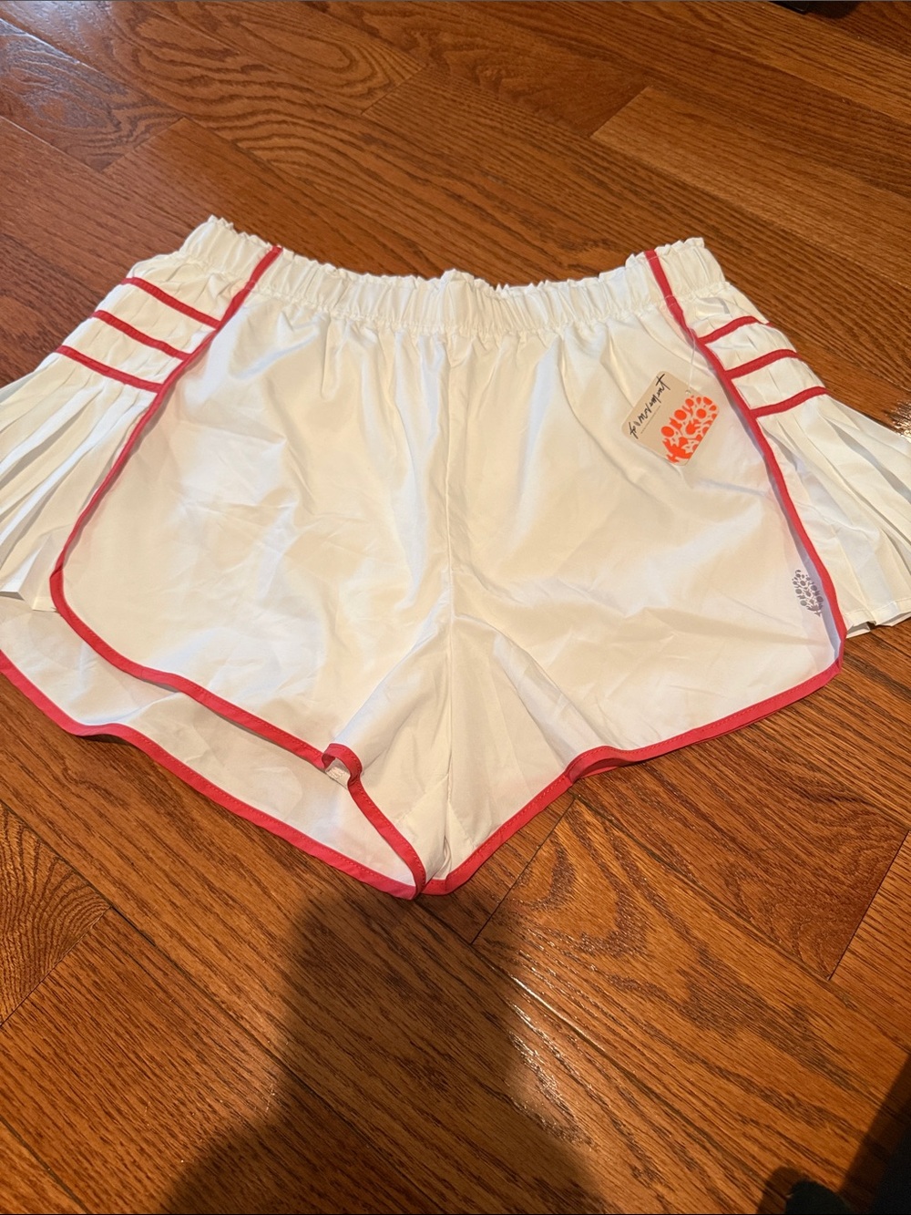 Free People Movement shorts